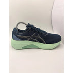 ASICS Gel Kayano 30 Stability Running Shoes UK 7 Navy Green — photo 14