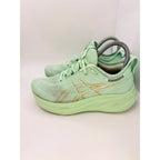 Asics Gel Nimbus 26 Womens UK 3.5 Mint Cushioned Running Shoes Comfort — photo 9