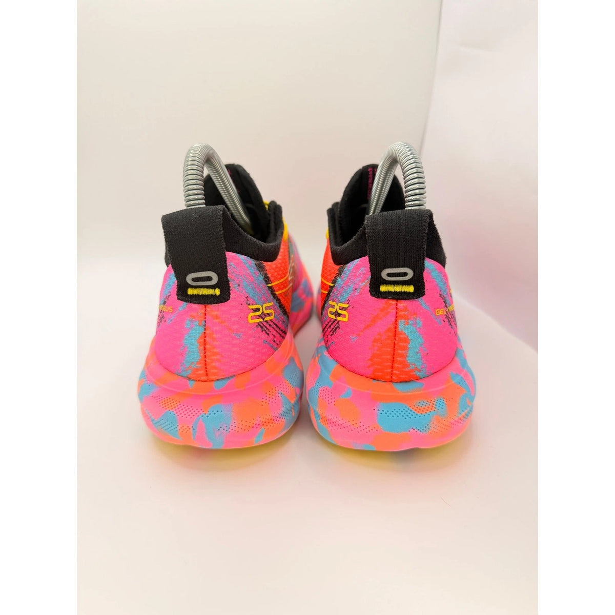 ASICS GEL-NIMBUS 25 Colour Injection Womens Trainers UK 4.5 — photo 6