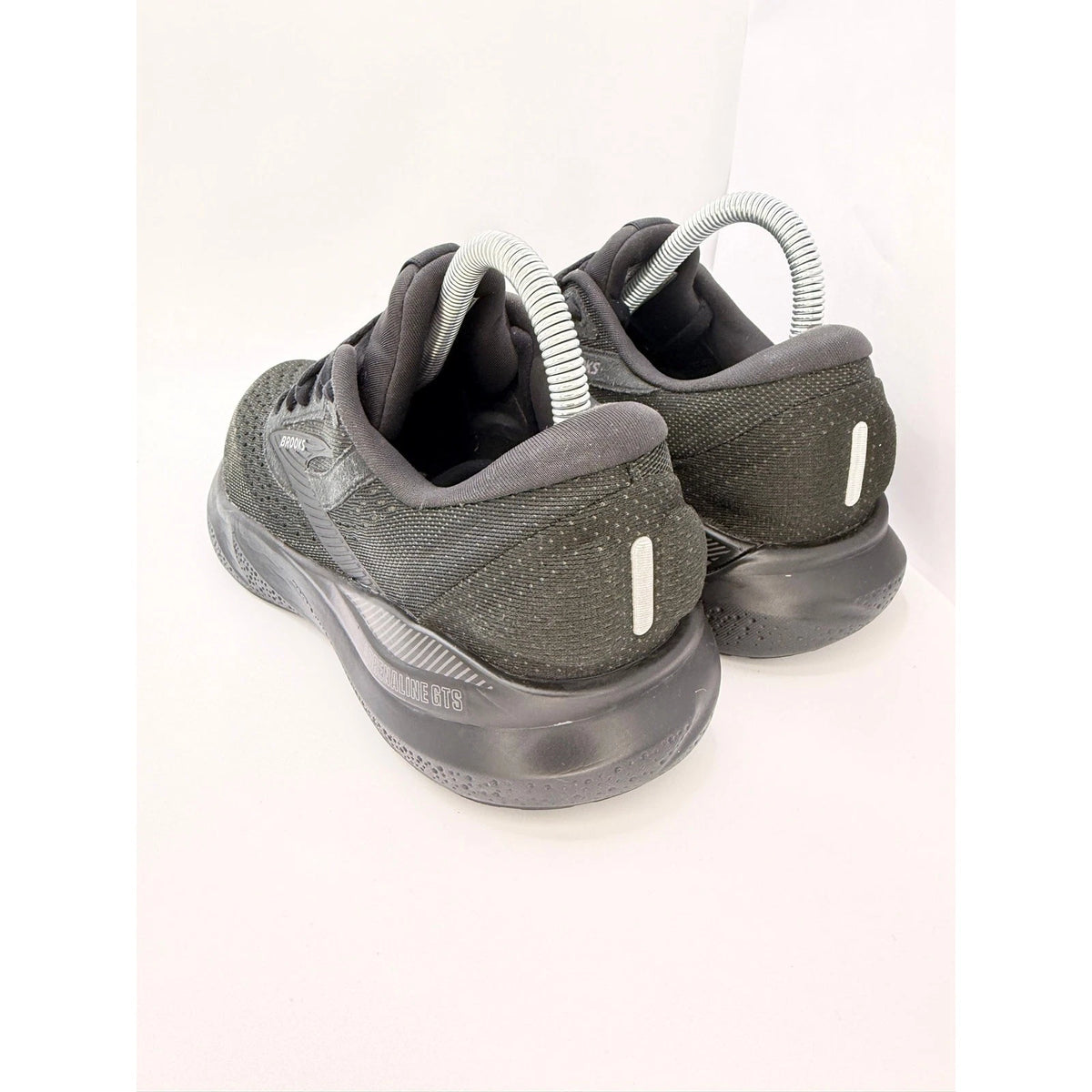 Brooks Adrenaline GTS24 Womens Stability Running Gym Trainers Size 6 UK Black — photo 9
