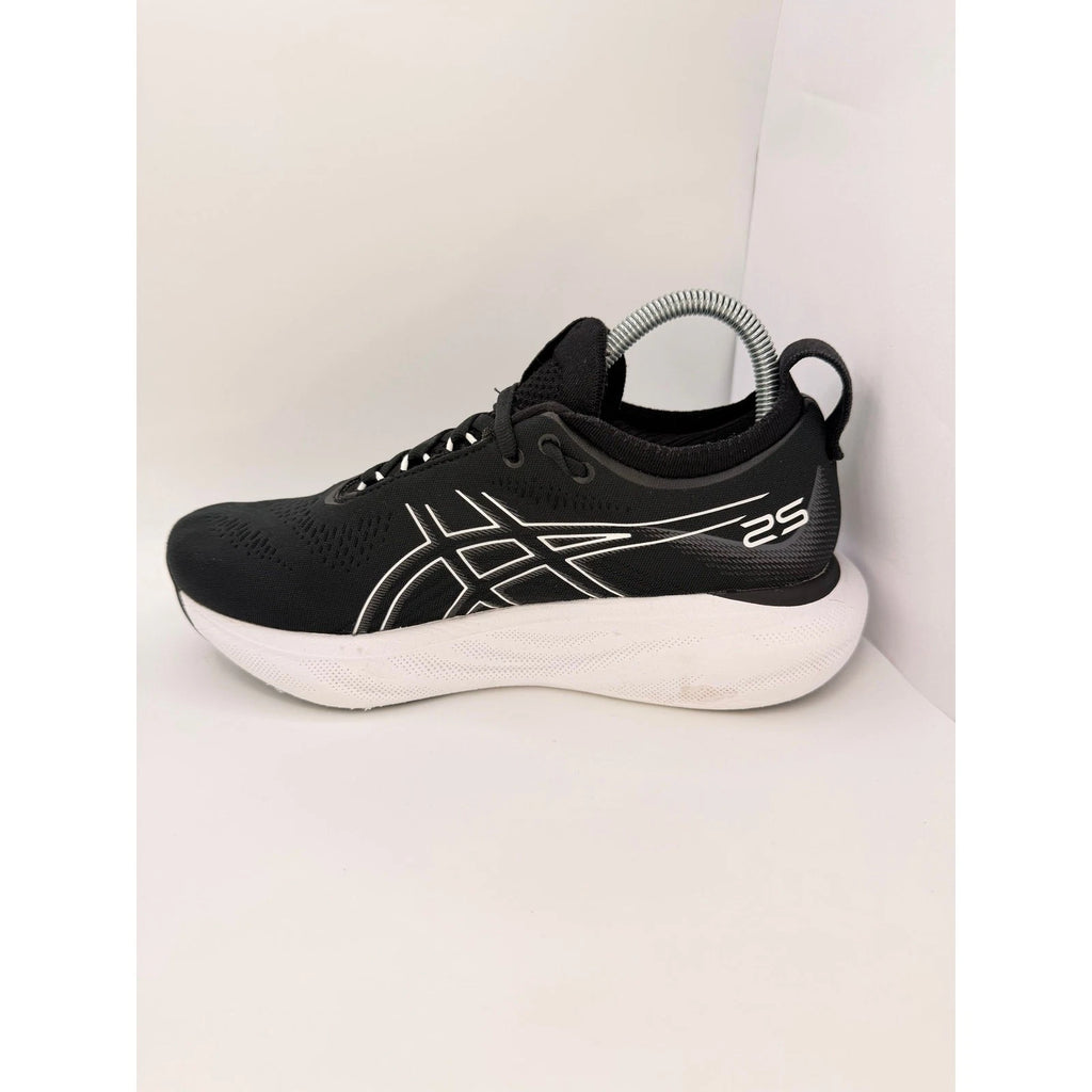 Asics Gel-Nimbus 25 UK 5.5 PureGEL FF Blast+ Running Shoes Gym Trainers Black — photo 10