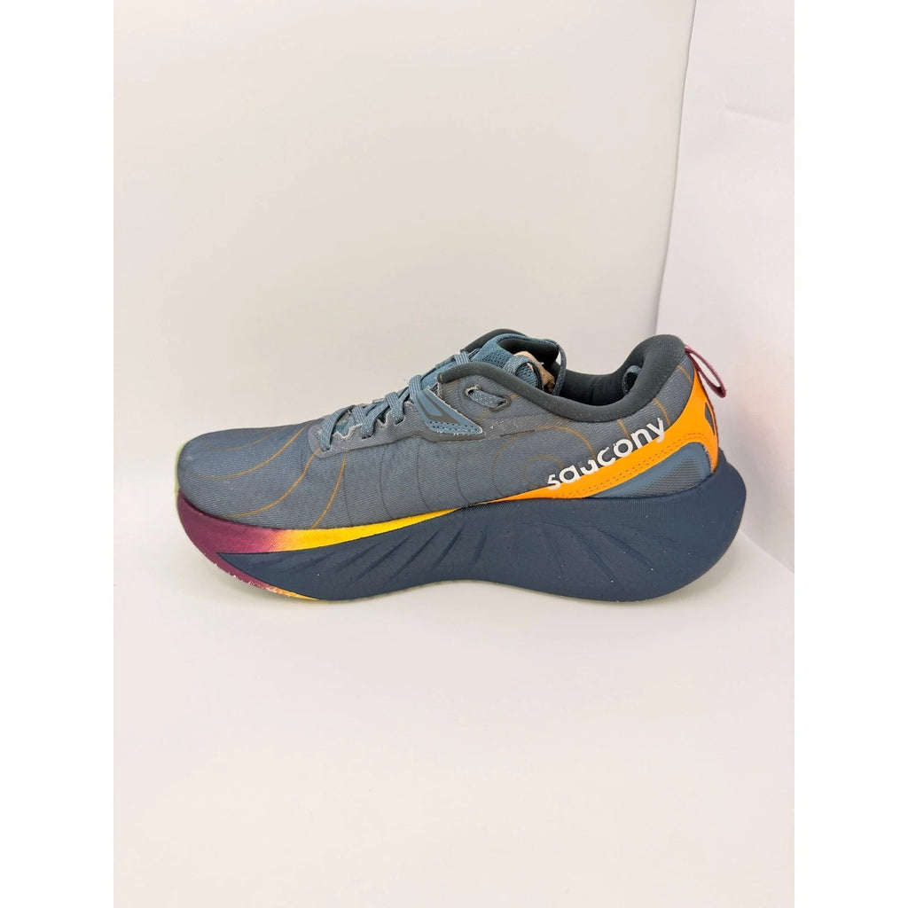 Saucony Triumph 22 GTX Womens Running Shoes UK 6 Gore-Tex Trainers Navy — photo 10