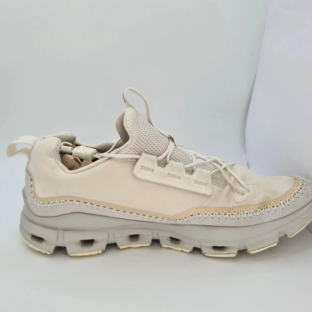 On Running Cloudultra Women’s UK 6 Undyed White / Glacier Premium Trail — photo 9