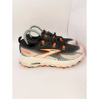 Brooks Cascadia 18 Womens Trail Running Shoes Black Blue Wash Flame UK 5.5 — photo 5
