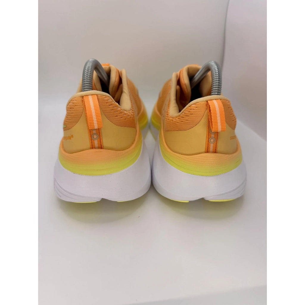 Saucony Guide 18 Womens Stability Running Shoes Size 9 UK Gym Trainers Orange — photo 13