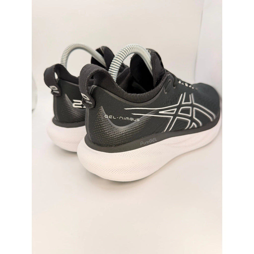 Asics Gel-Nimbus 25 UK 5.5 PureGEL FF Blast+ Running Shoes Gym Trainers Black — photo 6
