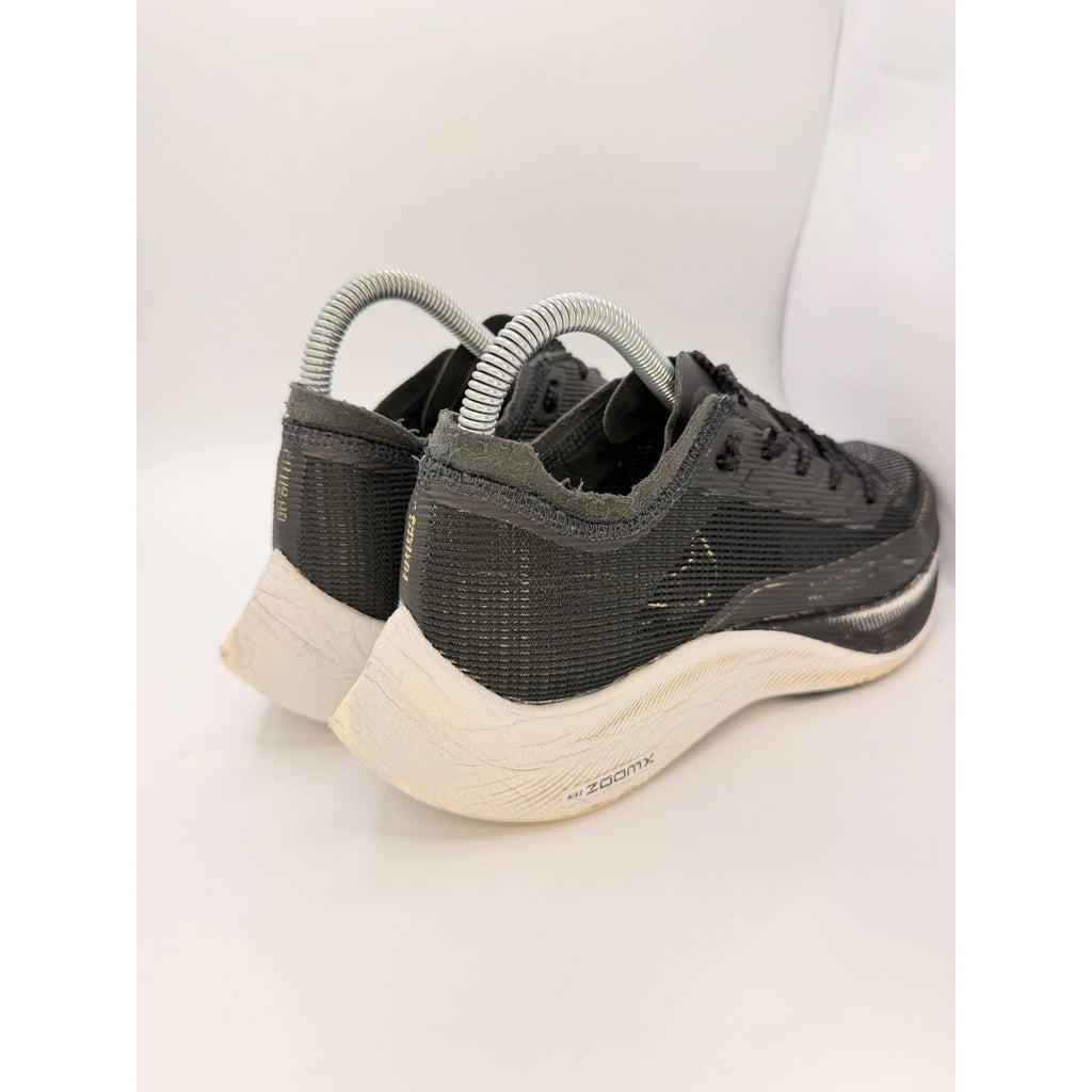 Nike ZoomX Vaporfly NEXT% 2 Womens Racing Shoes UK 5 Black Gold — photo 10