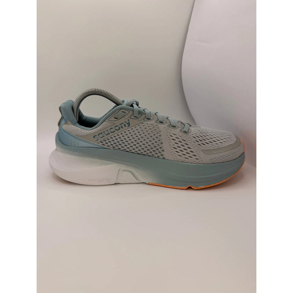 Saucony Guide 17 Womens UK 8 Stability Running Shoes Blue — photo 9