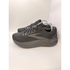 Brooks Ghost Max 2 Running Shoes Mens size 8 Wide Fit Triple Black Gym Shoes — photo 11