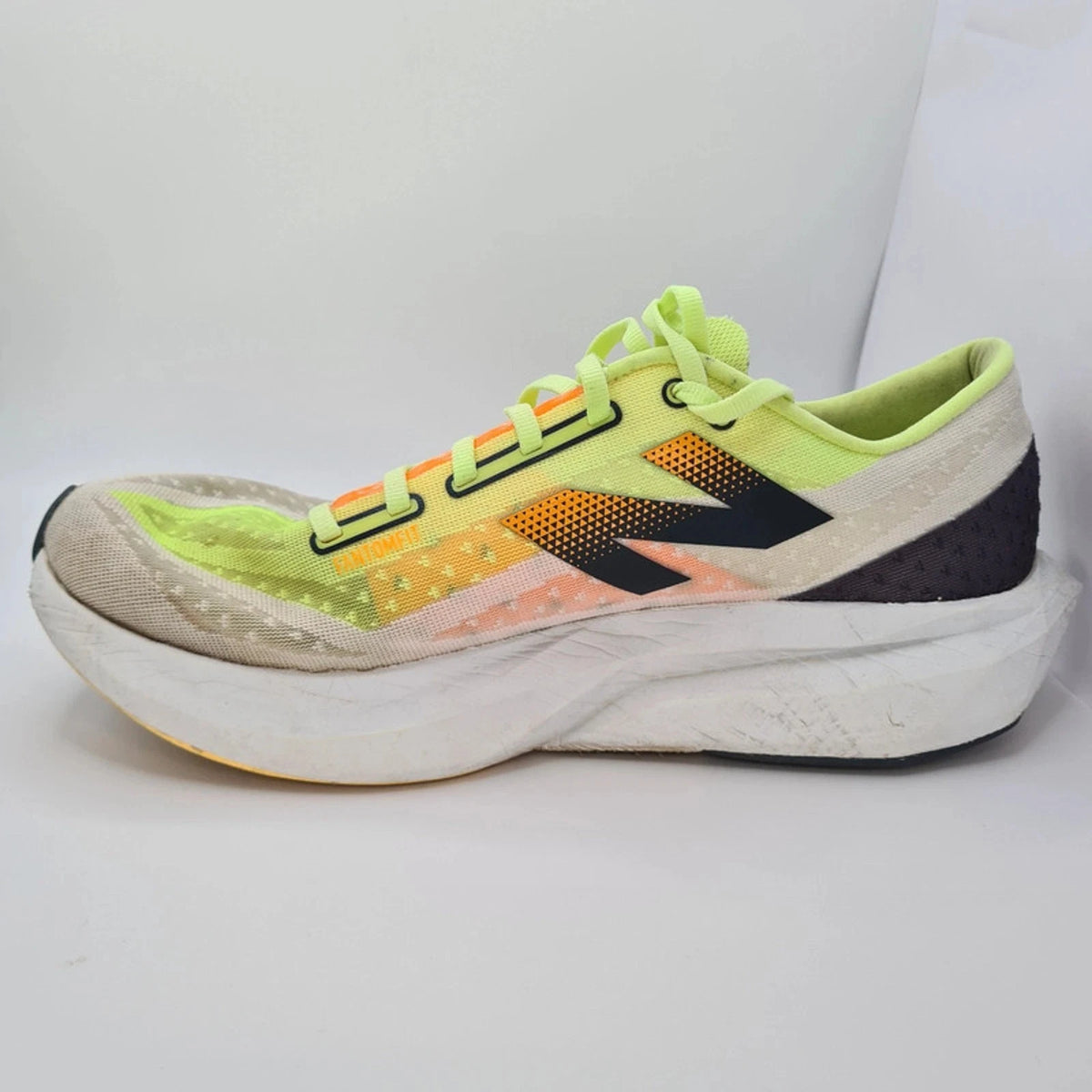 New Balance FuelCell Rebel v4 Men’s UK 10.5 EU 45 US 11 Fast Daily Trainer — photo 13