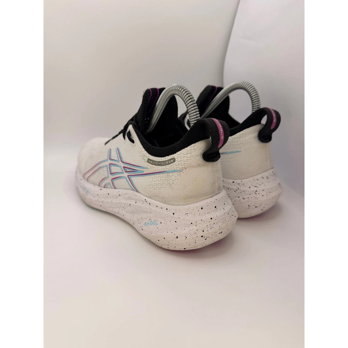 ASICS Gel Nimbus 26 Women’s UK 4 Neutral Running Shoes — photo 9