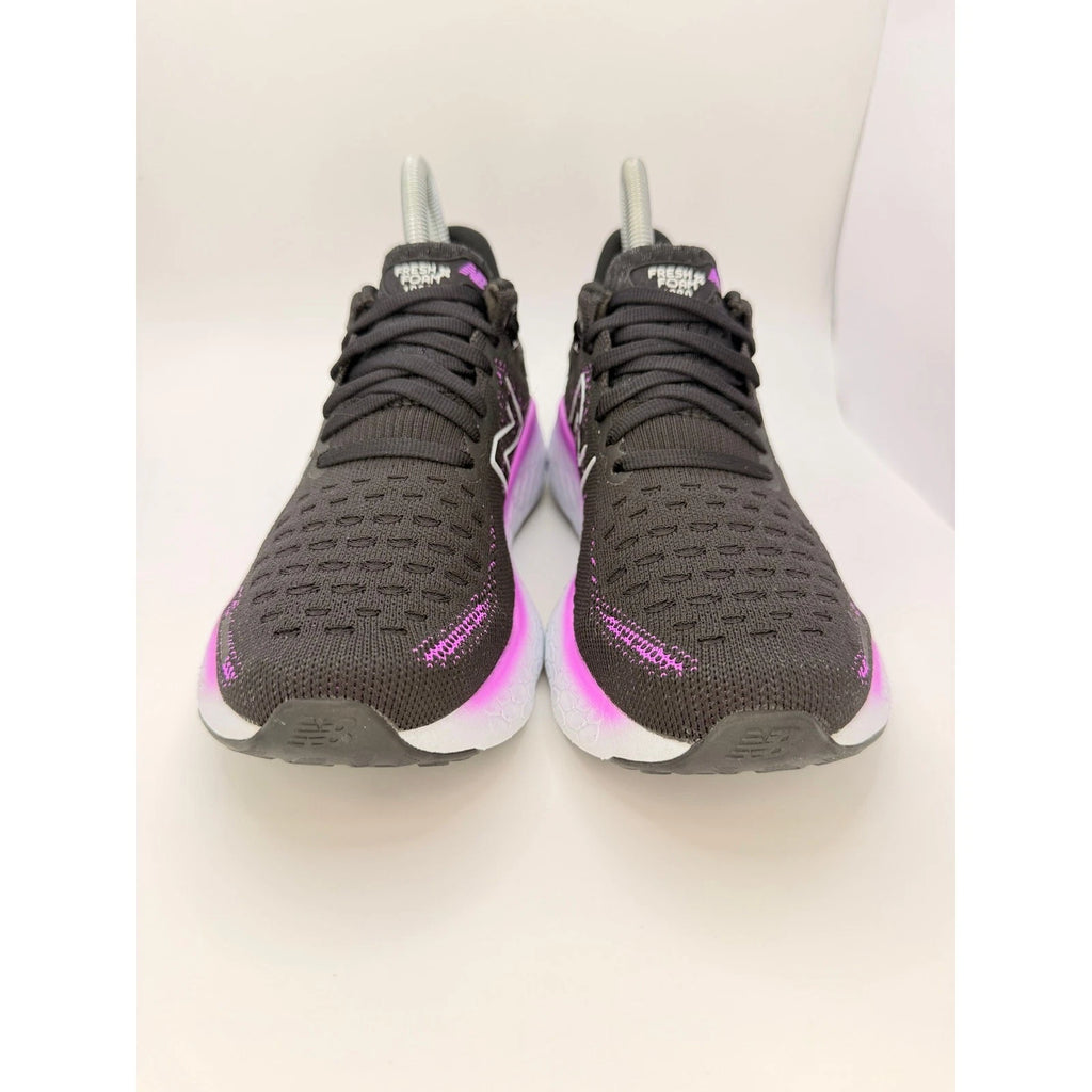 New Balance Fresh Foam X 1080 v12 Women’s UK 3.5 Running Shoes Black Purple — photo 2