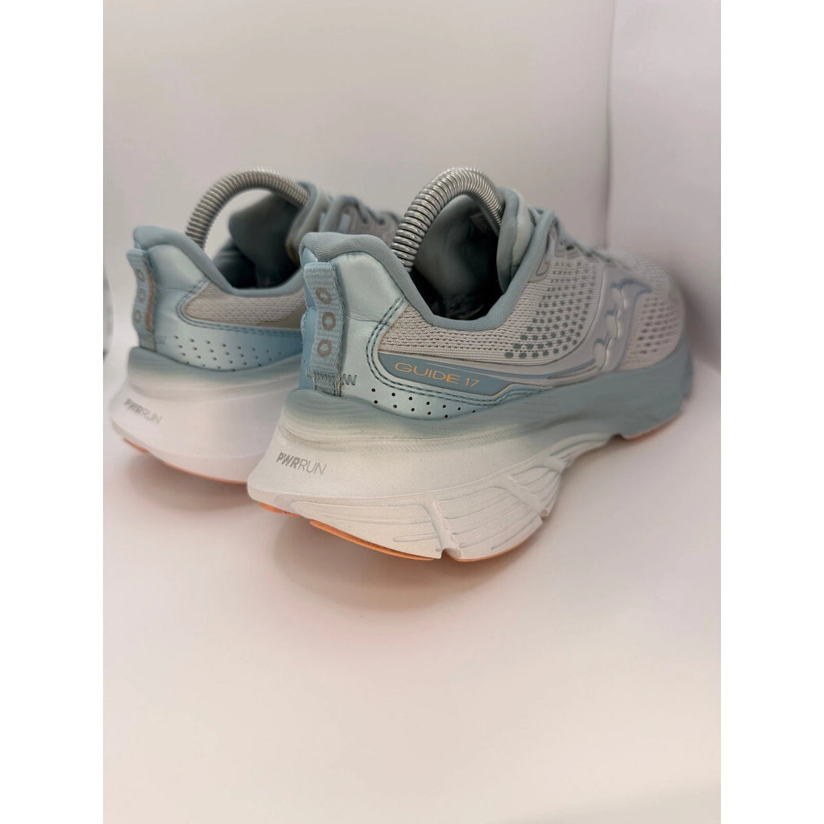 Saucony Guide 17 Womens Stability Running Shoes Size 8.5 UK Gym Trainers — photo 13