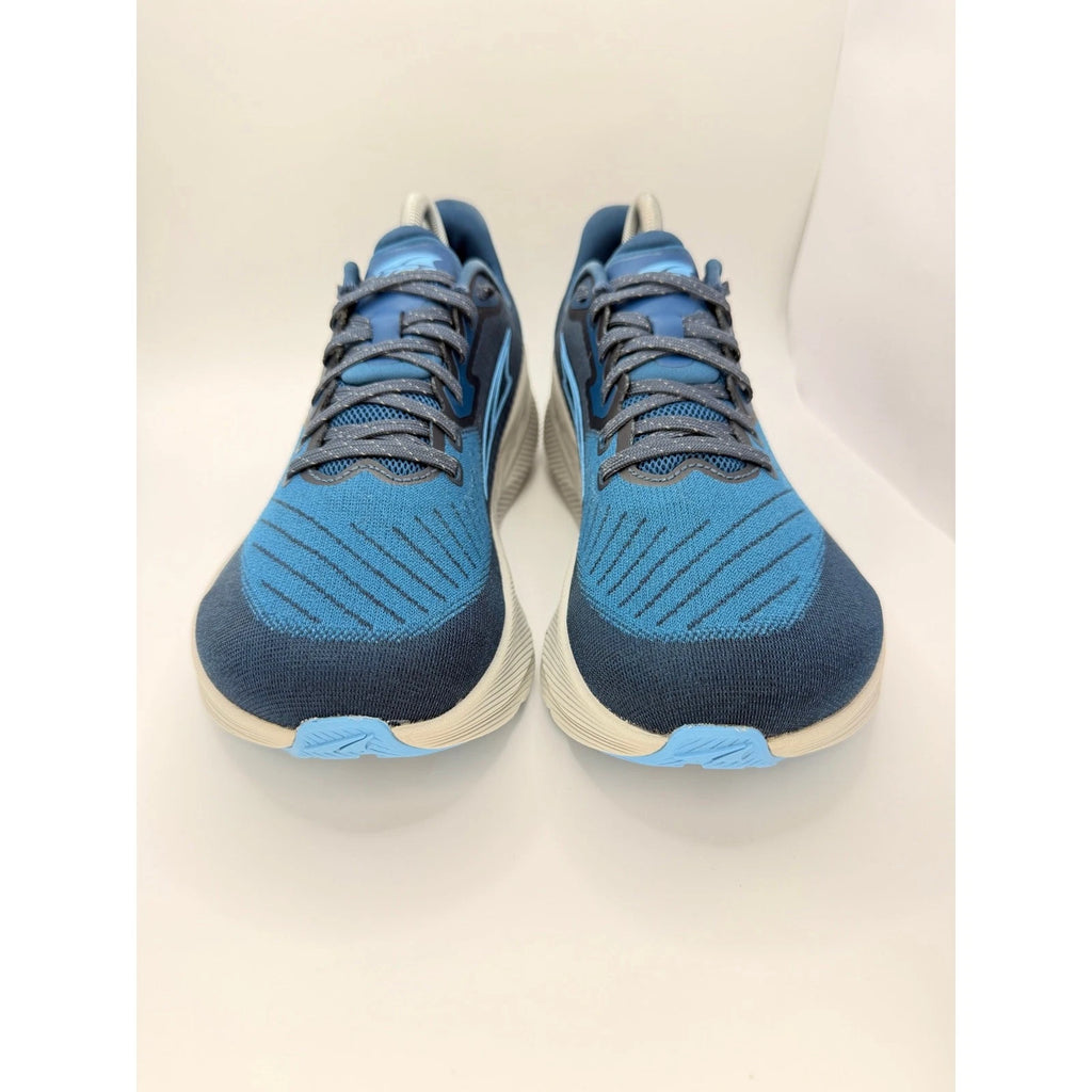 Altra Experience Flow Womens UK 7.5 Road Running Shoes Blue Lightweight Cushion — photo 2