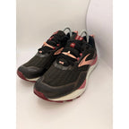 Brooks Cascadia 15 Men’s UK 9 Trail Running Shoes Black Pink — photo 1
