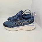 Asics Gel Cumulus Women’s Running Shoes Navy White UK 4.5 EU 38 US 5.5 — photo 9
