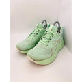 Asics Gel Nimbus 26 Womens UK 3.5 Mint Cushioned Running Shoes Comfort — photo 1