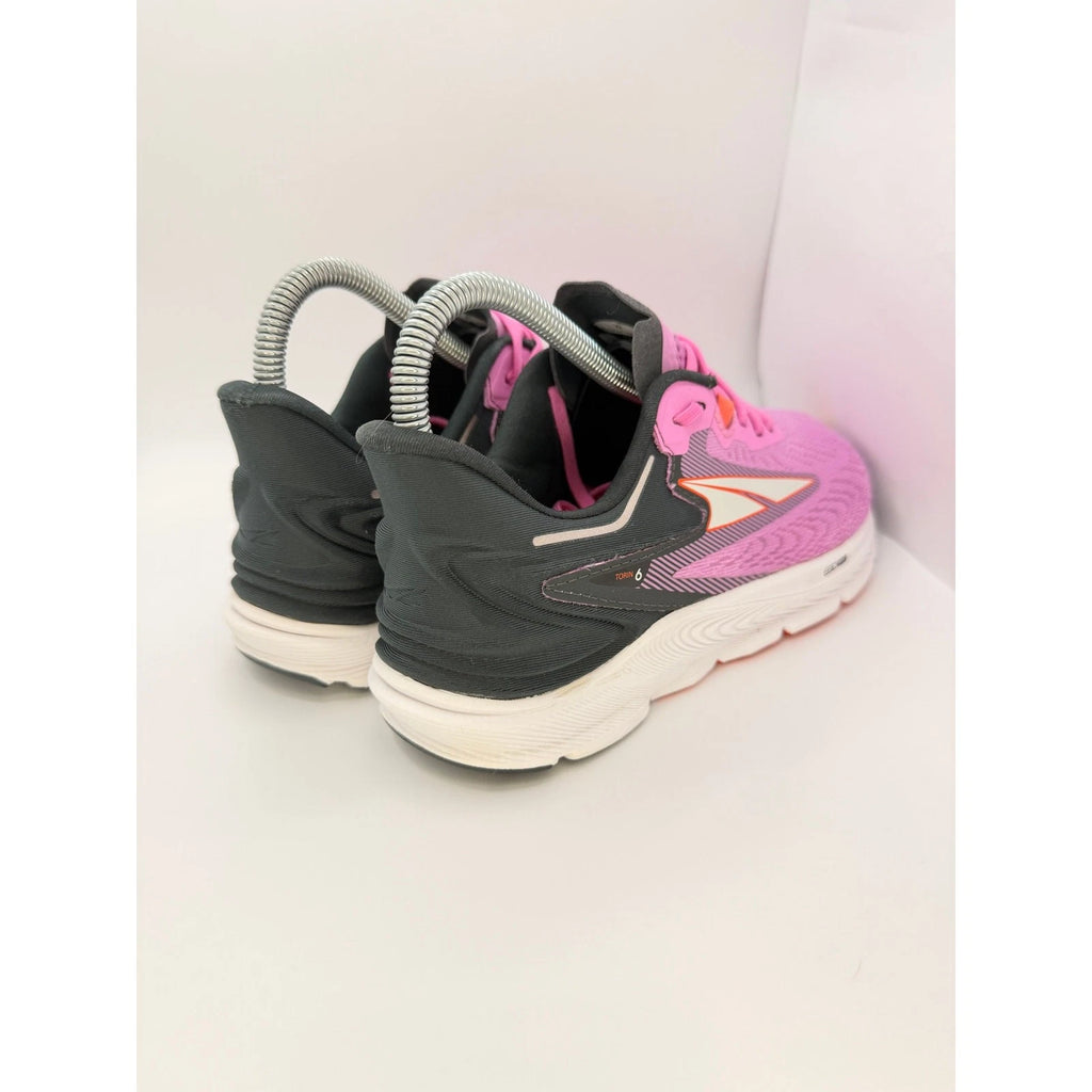 Altra Torin 6 Womens Running Shoes Gym Trainers UK 4 Pink & White — photo 10