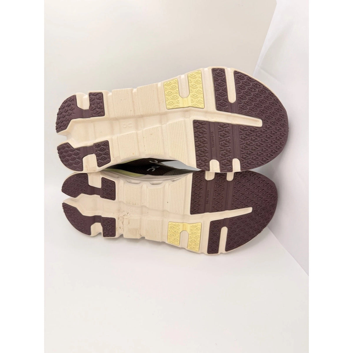 On Cloudrunner 2 Waterproof Womens UK 6.5 Running Shoes CloudTec WP Grey Brown — photo 21