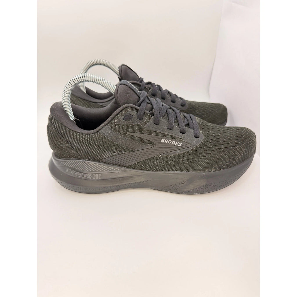 Brooks Adrenaline GTS24 Womens Stability Running Gym Trainers Size 6 UK Black — photo 6