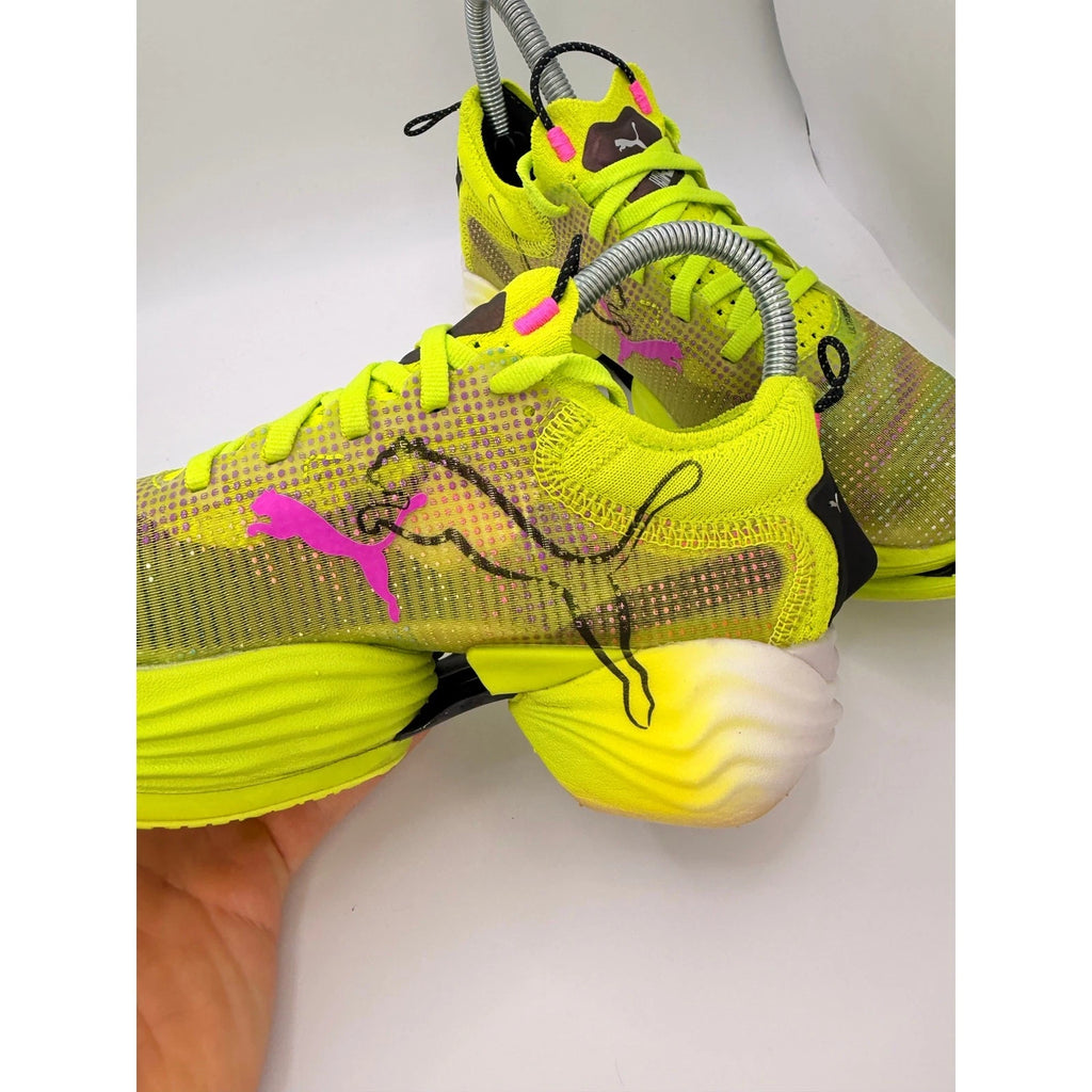Puma Fast-R Nitro Elite 2 Women’s Running Shoes UK 3.5 Carbon Plate — photo 11