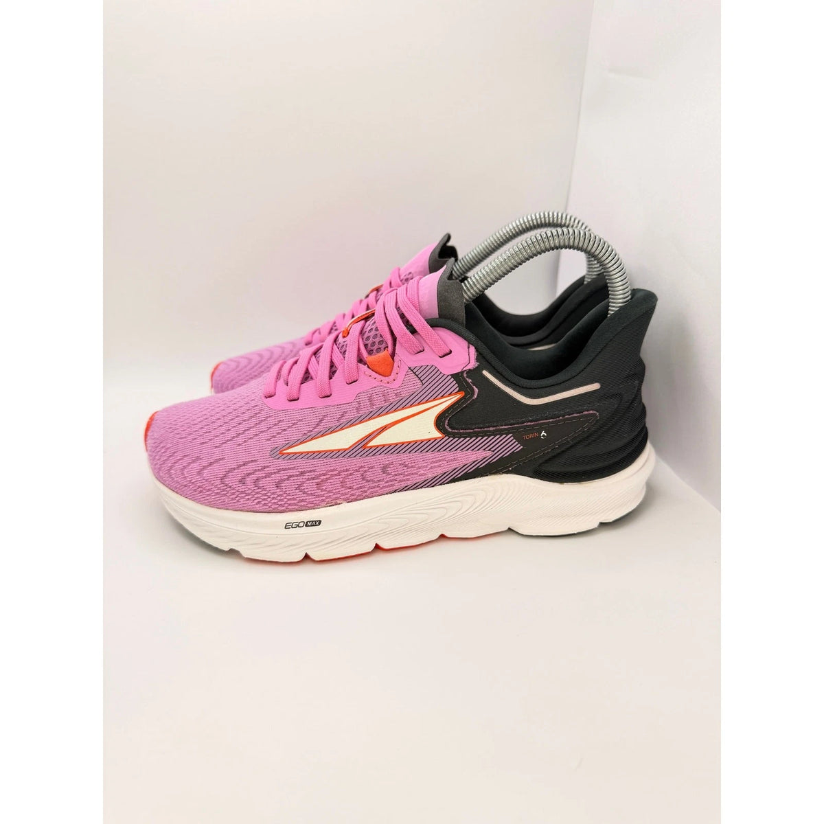 Altra Torin 6 Womens Running Shoes Gym Trainers UK 4 Pink & White — photo 13