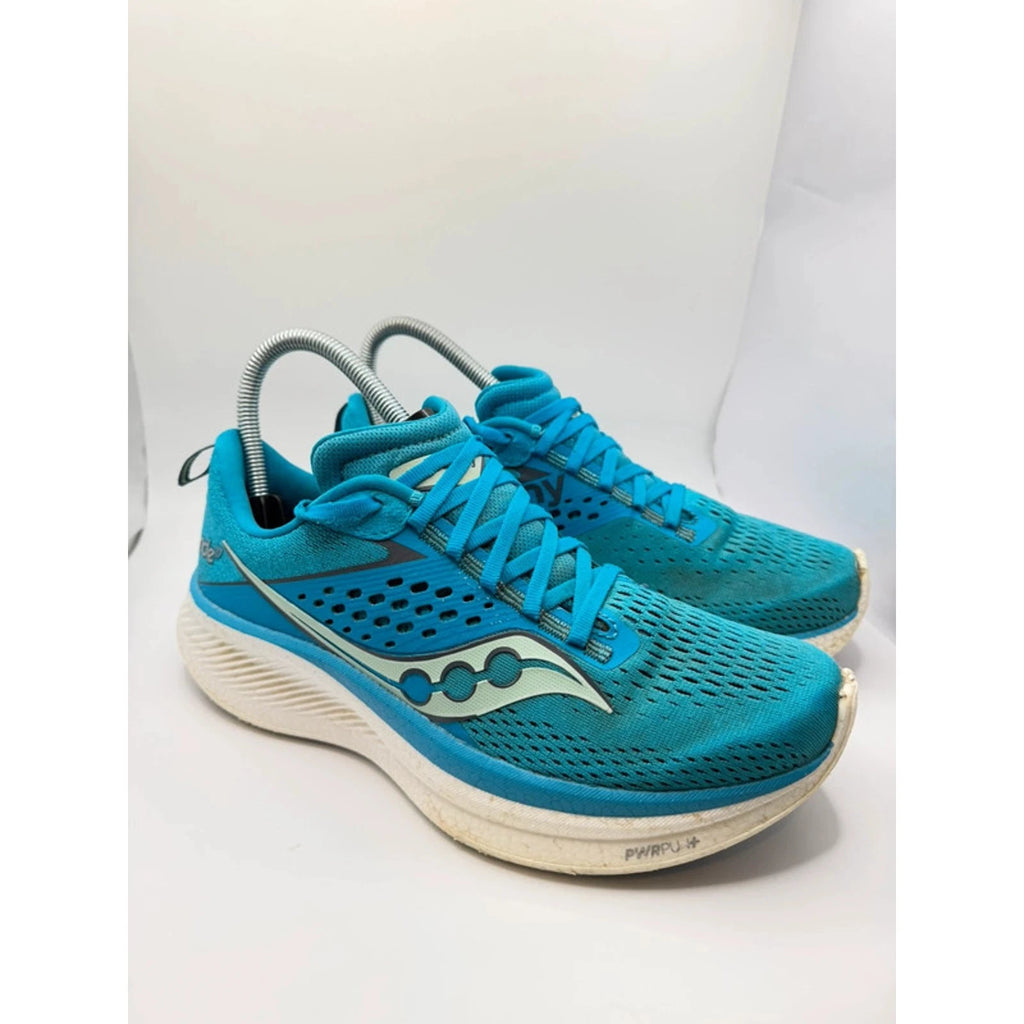 Saucony Ride 17 Women’s Running Shoes UK 6.5 Neutral Daily Trainer — photo 1