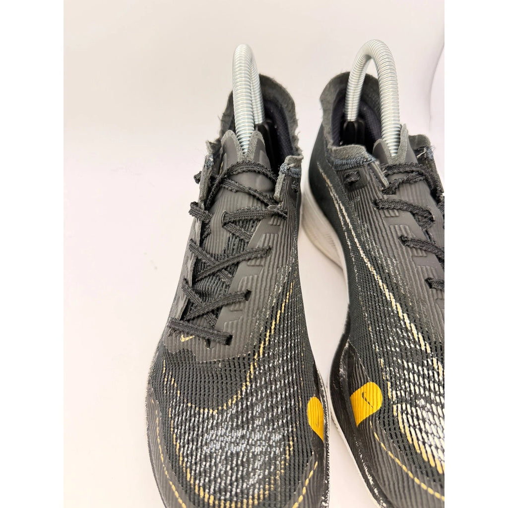 Nike ZoomX Vaporfly NEXT% 2 Womens Racing Shoes UK 5 Black Gold — photo 4