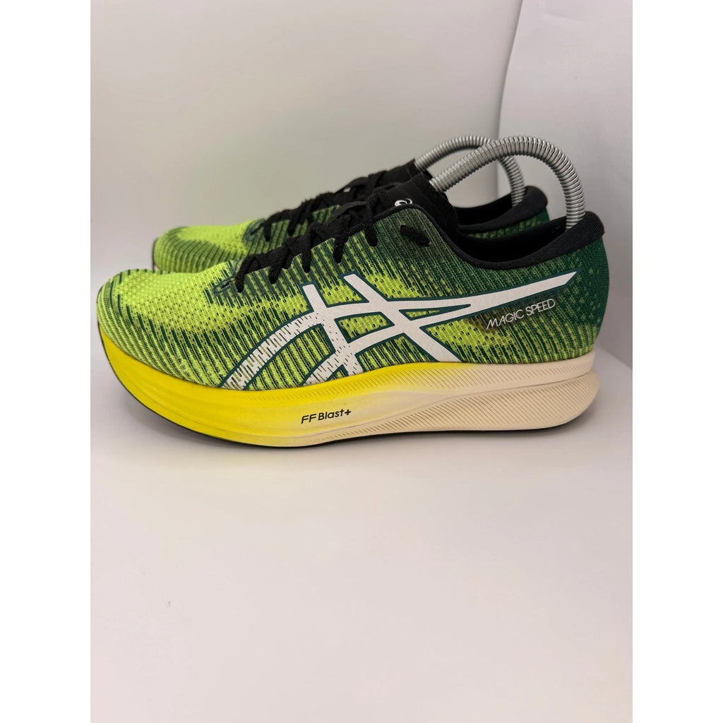 ASICS Magic Speed 2 Carbon Running Shoes Women’s UK 7.5 Lightweight Racer — photo 13