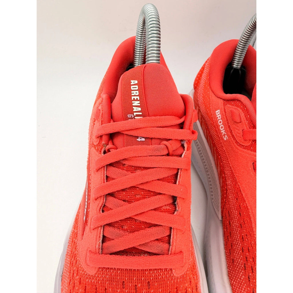 Brooks Adrenaline GTS 24 Women’s Stability Running Gym Trainers Red Size 5 UK — photo 4