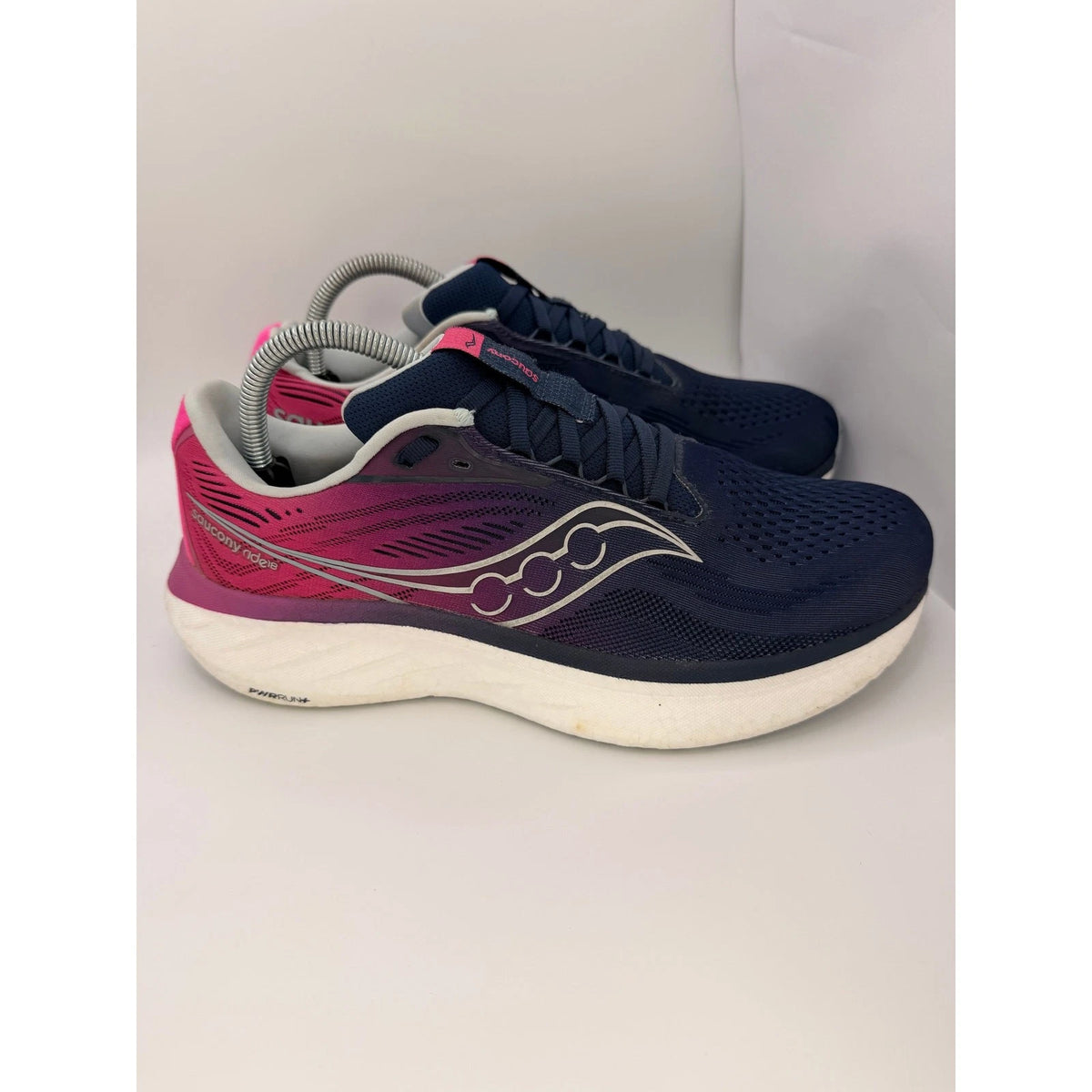 Saucony Ride 18 Women’s Neutral Daily Running Shoes UK 7.5 Gym Trainers — photo 5