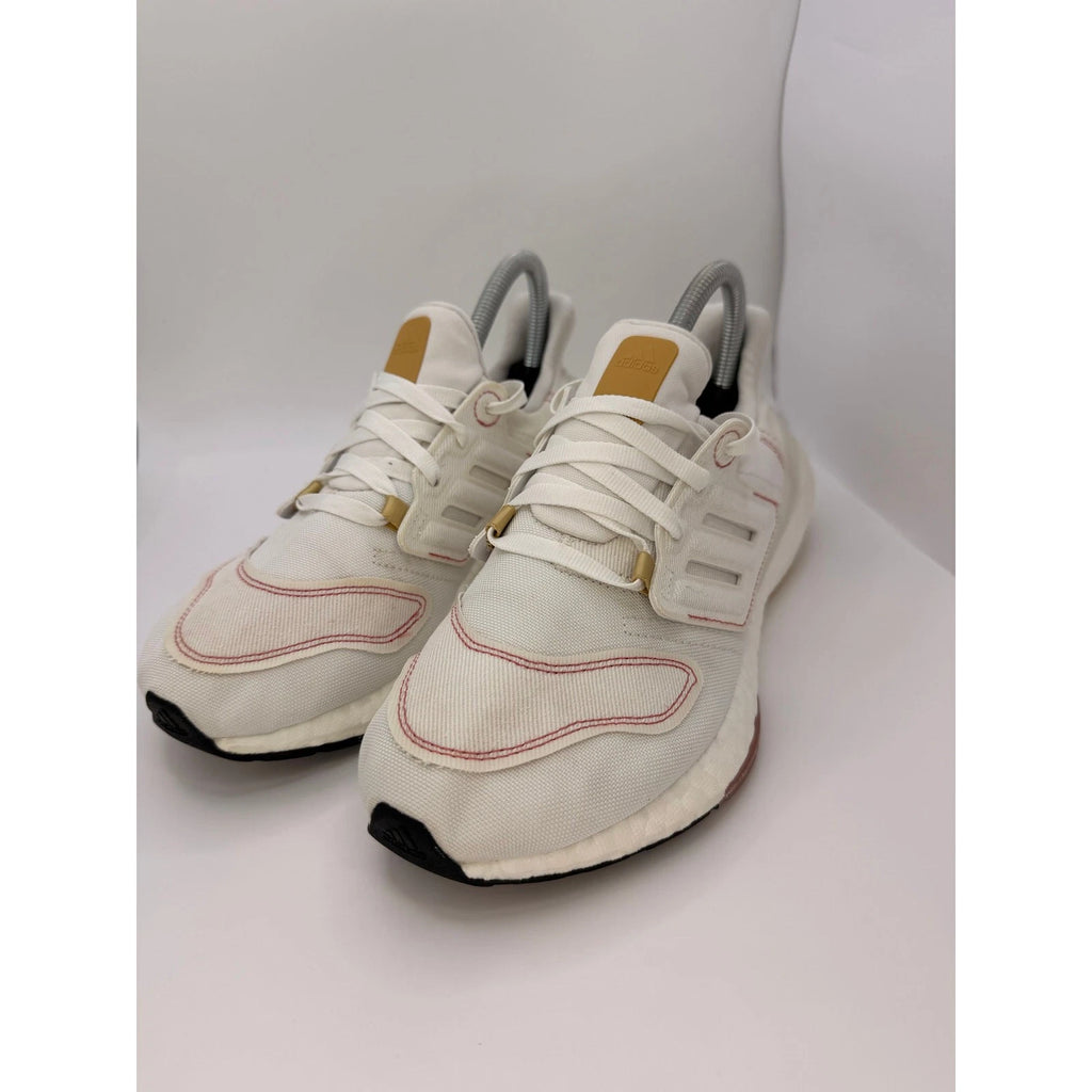 Adidas Ultraboost 22 Women’s UK 5.5 Running Shoes Gym Trainers White — photo 1
