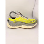 New Balance Fresh Foam X More Trail Womens Running Shoes UK 6 Yellow Grey — photo 14