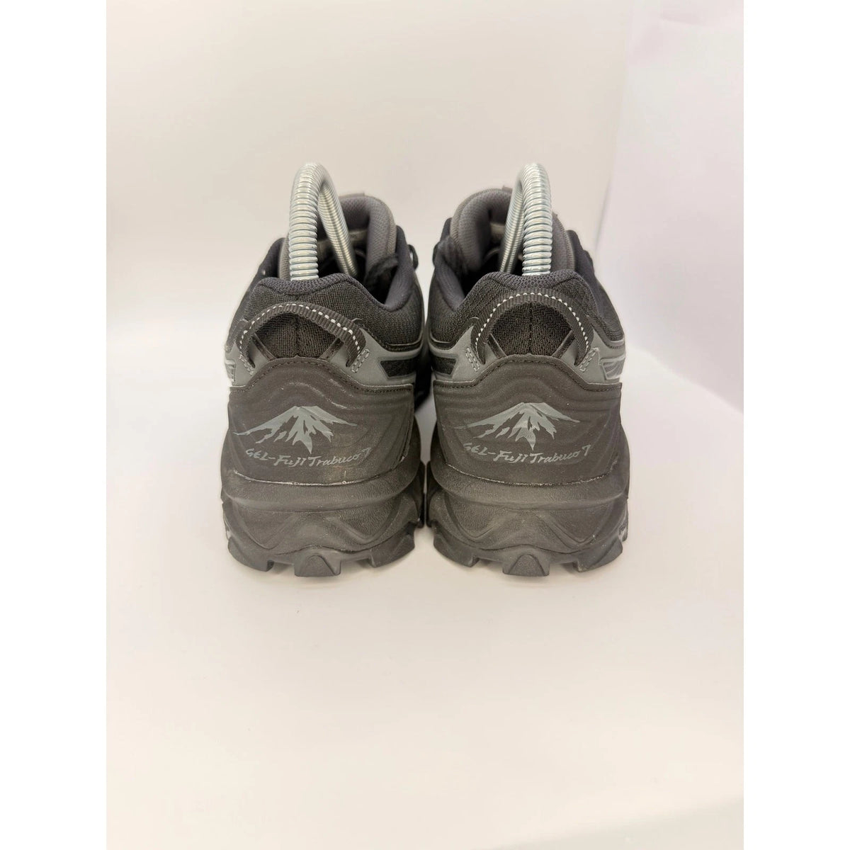 ASICS Gel FujiTrabuco 7 GoreTex Women’s UK 6.5 Trail Running Shoes Grey GTX — photo 7