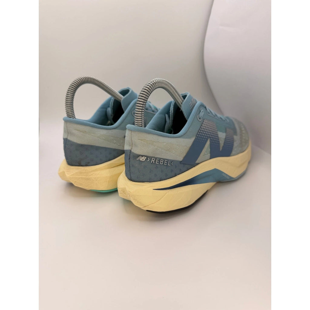 New Balance FuelCell Rebel v4 Womens Running Shoes Gym Trainers UK 5.5 Blue — photo 12