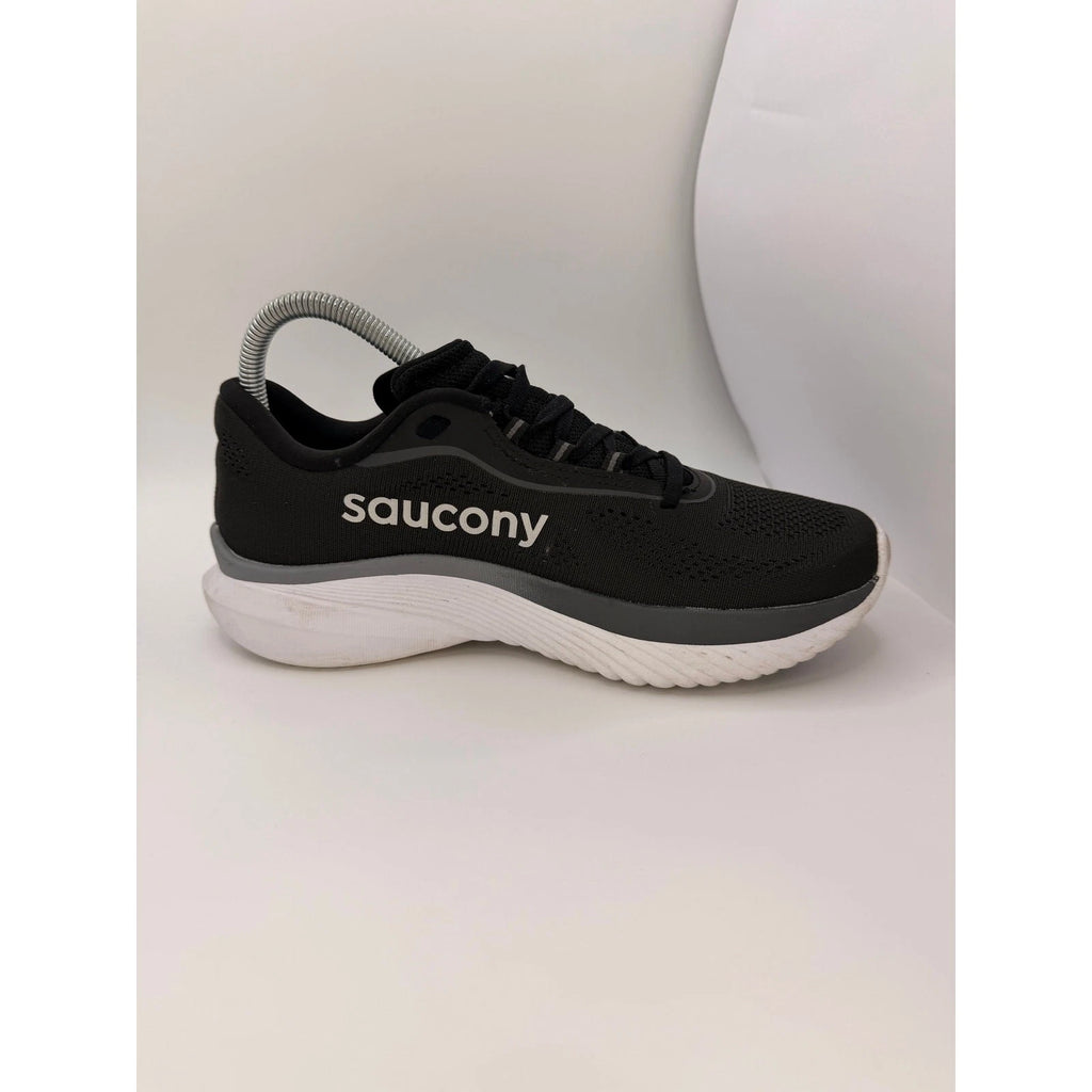 Saucony Kinvara 14 Womens Running Shoes UK 5 Black Lightweight Neutral Trainer — photo 14
