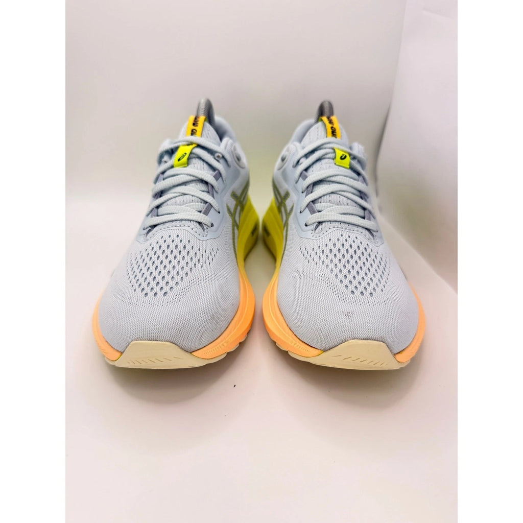 ASICS GT-1000 13 Womens UK 7 Grey Yellow Stability Running Shoes PureGEL — photo 2