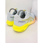 ASICS GT-1000 13 Womens UK 7 Grey Yellow Stability Running Shoes PureGEL — photo 9