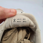 On Running Cloudultra Women’s UK 6 Undyed White / Glacier Premium Trail — photo 14