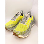 New Balance Fresh Foam X More Trail Womens Running Shoes UK 6 Yellow Grey — photo 1