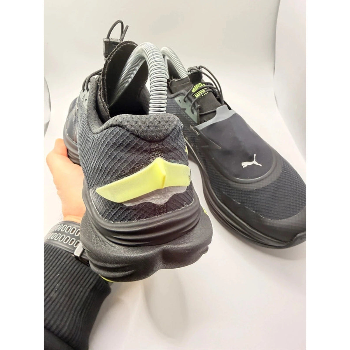 Puma Deviate Nitro 3 Waterproof Running Shoes UK 6.5 Carbon Plate — photo 16