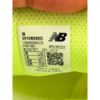 New Balance 1080v15 Womens UK 6 Neon Yellow Infinion Running Shoes — photo 16