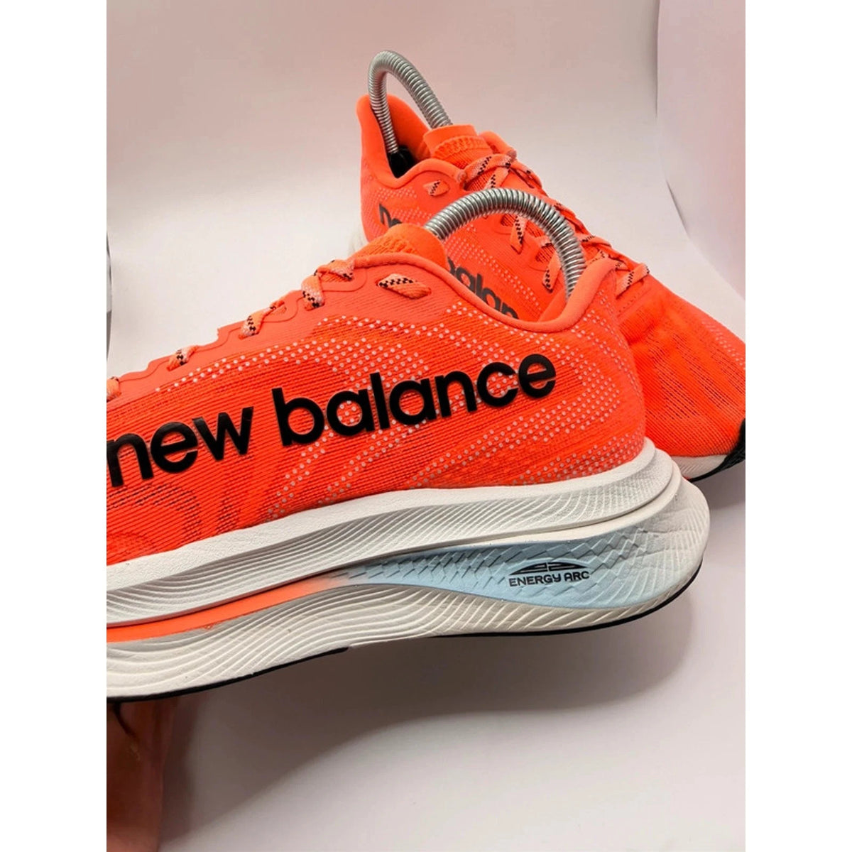 New Balance FuelCell SuperComp Elite Carbon Plate Running Shoes UK 5 — photo 14