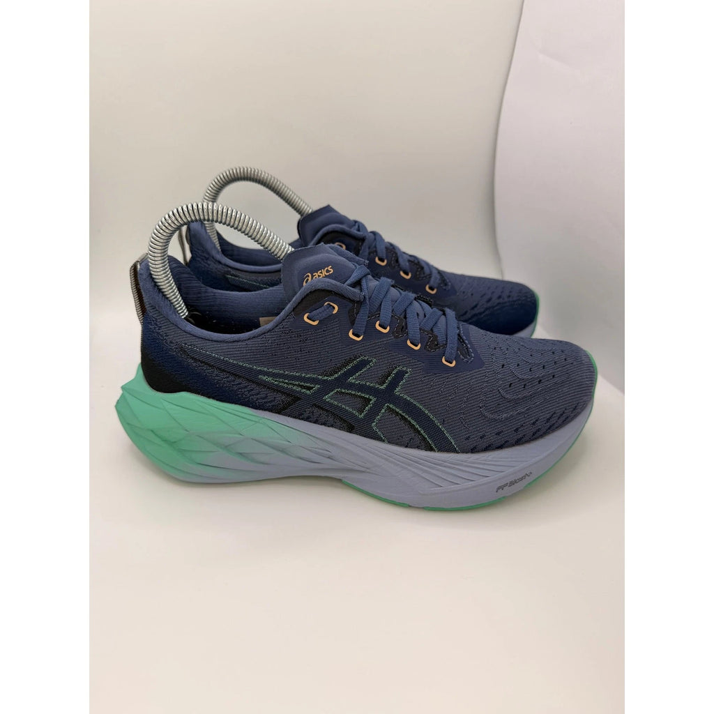 ASICS Novablast 4 Women’s Running Shoes UK 4.5 Cushioned Daily Trainer — photo 9