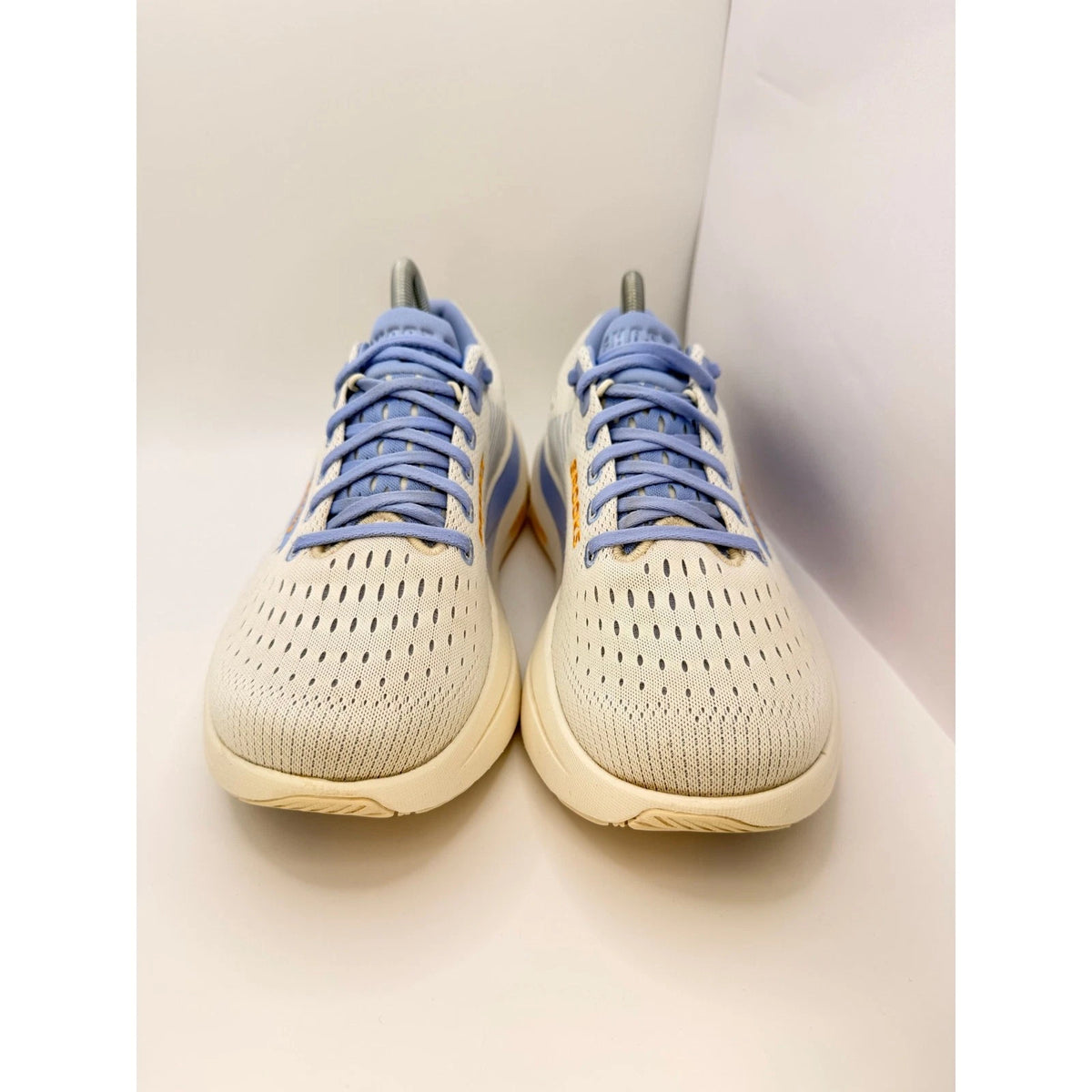Brooks Ghost Max 3 Womens UK7.5 Cushioned Running Shoes White/blue Max Cushion — photo 2