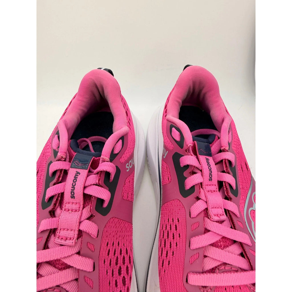 Saucony Guide 18 Women’s Running Shoes UK 7 Pink Stability Trainers — photo 6