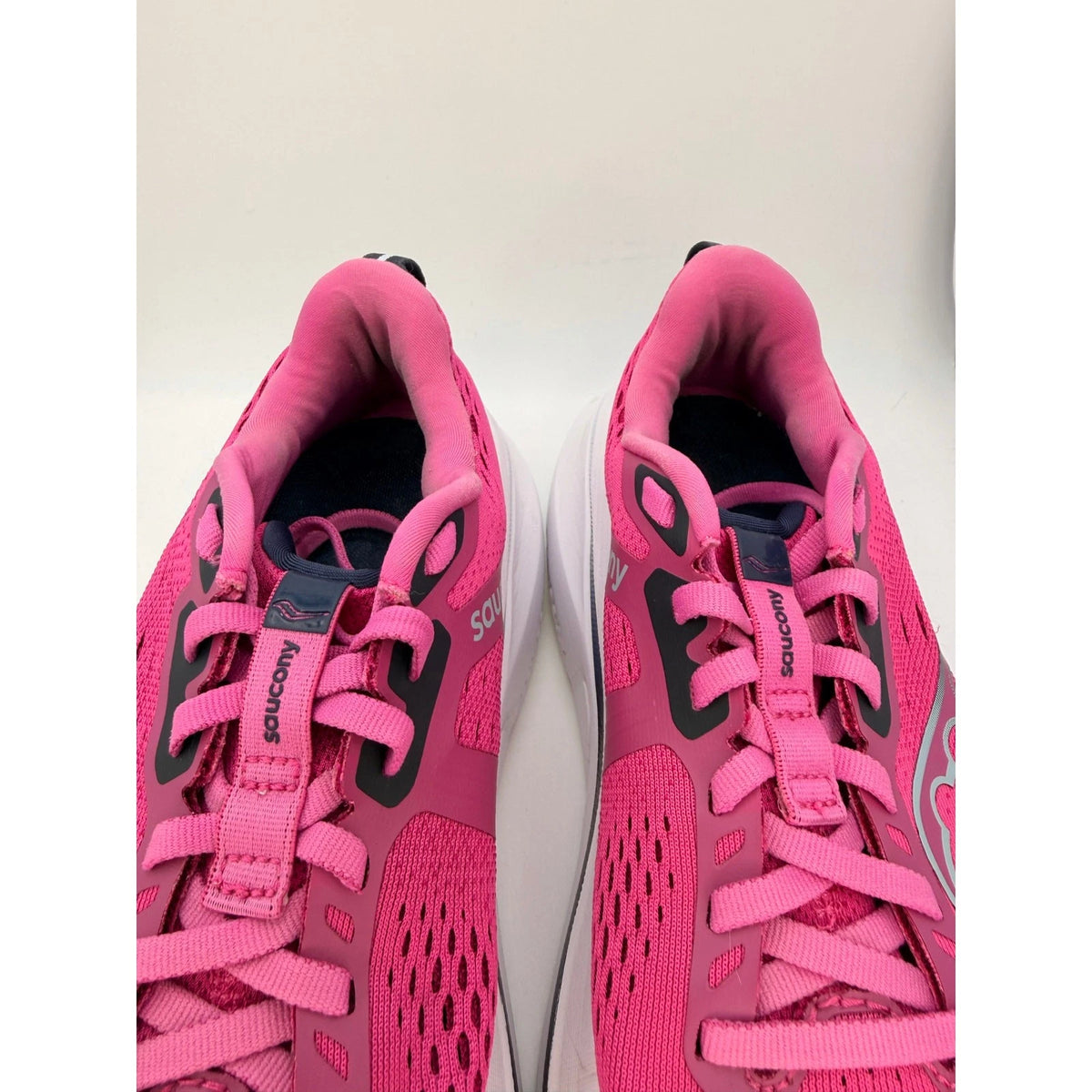 Saucony Guide 18 Women’s Running Shoes UK 7 Pink Stability Trainers — photo 6