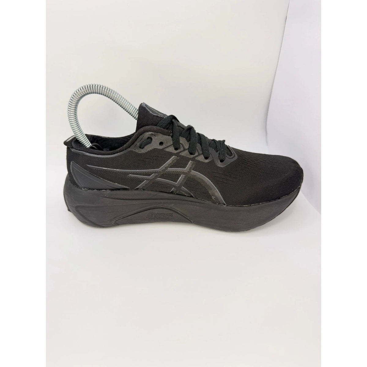Asics Gel-Kayano 30 Women’s Running Shoes UK 4.5 Triple Black Stability PureGEL — photo 11