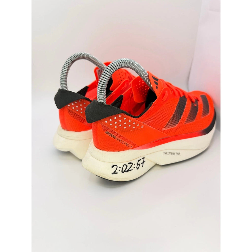 Adidas Adizero Adios Pro 3 Women’s UK 5 Running Shoes 10th Anniversary Carbon — photo 6