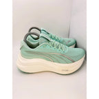 Puma MagMax Nitro Women’s UK 5 Running Shoes Mint Cushioned Max Trainer — photo 5